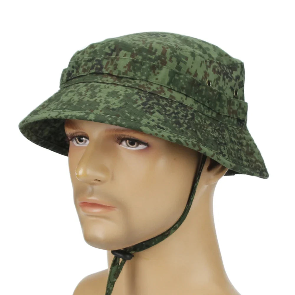 Unisex Summer Sun Protection Fisherman Hat For Outdoor Sports Hiking Camping Fishing Men's And Women's Sun Hat