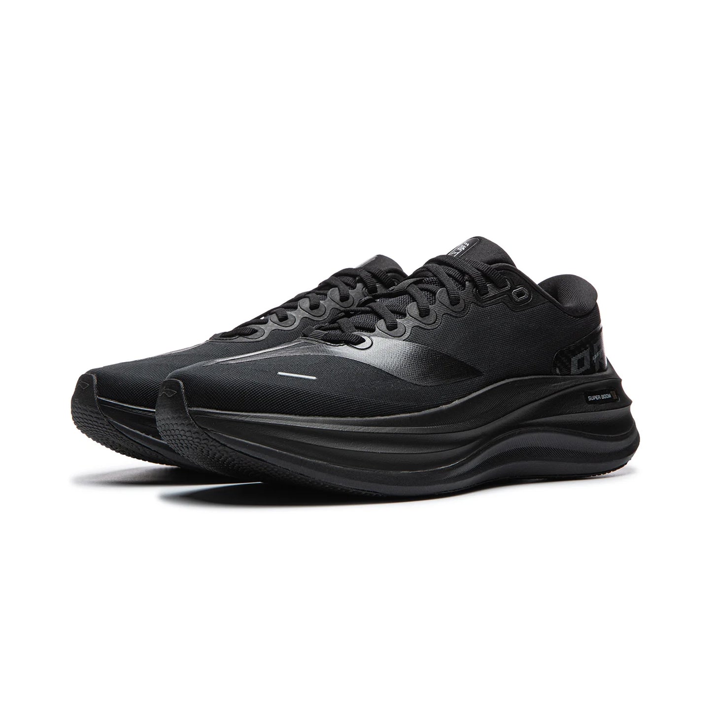 Men's YUEYING 6 PRO Optimized Cushion Running Shoes with Wide Toe Box SUPER BOOM Reflective LiNing Light Sneaker ARHW015