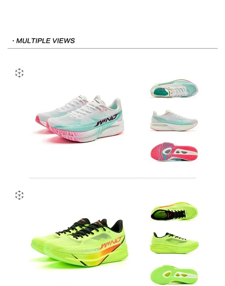 Man Trail Running Shoes 2026 WIND 4 Men's GYM Jogging Sport Shoes Mesh Breathable Athletic Running Sneakers QDB023262298