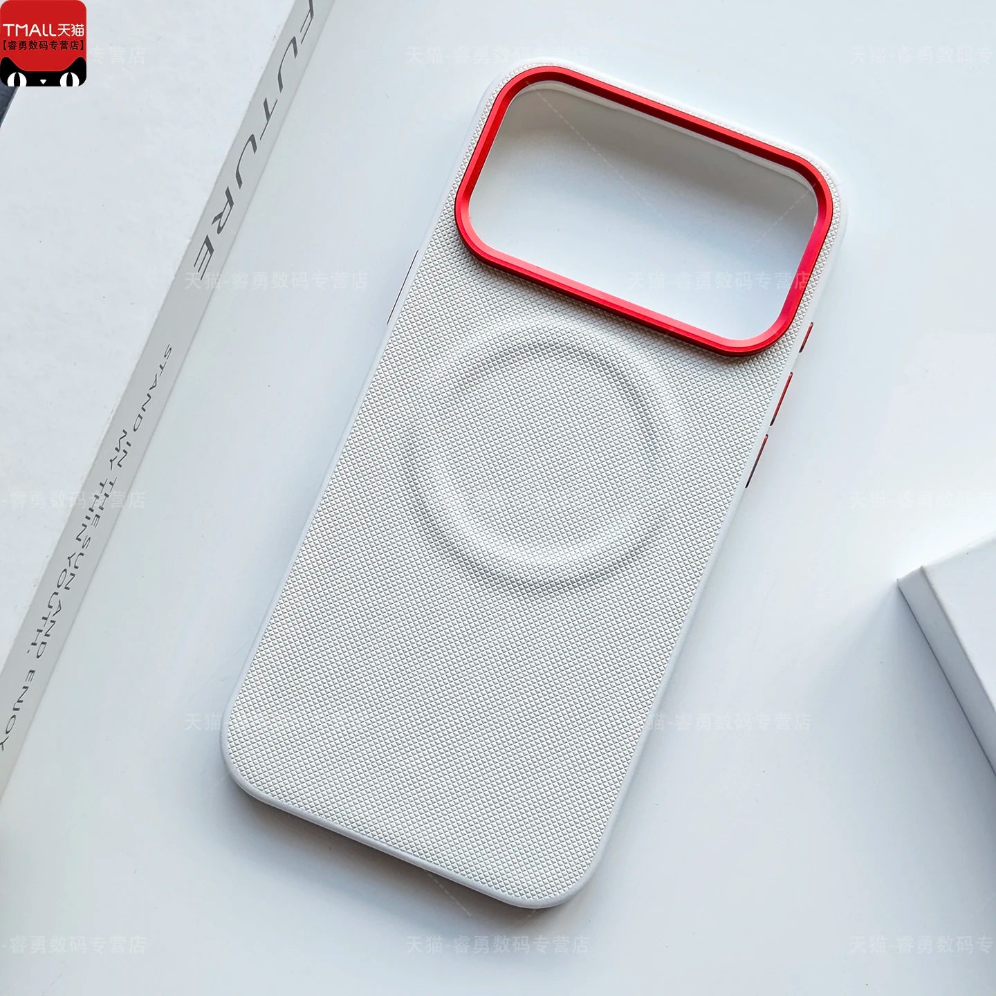 For iPhone 17 Pro Max 17 Pro Case Luxury Leather Magnetic Back Cover For Magsafe wireless charging Shell Bumper Funda