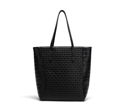 Party Party Party Large Capacity PU Material Women's Handbag Fashion Classic Retro Women's New Handbag