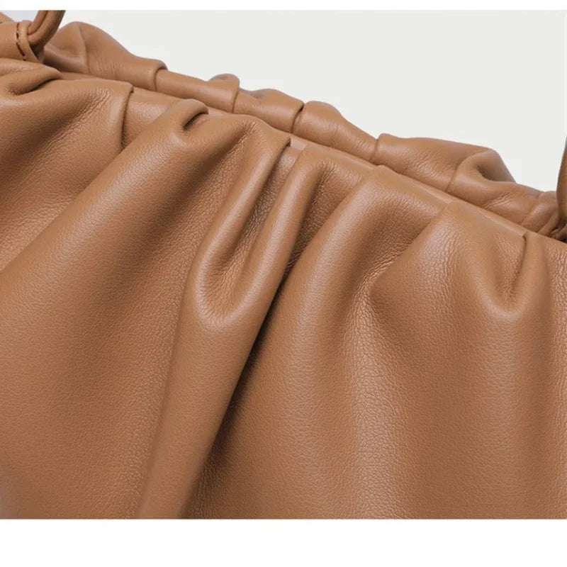 Luxury Soft Pu Leather Women Shoulder Bag High Quality Small Crossbody Bags for Women Fashion Female New Handbags Messenger Bags