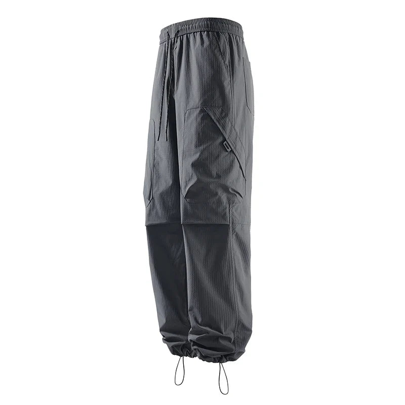 Hiking Pants Men Waterproof Climbing Trekking Pant Outdoor Sports Camping Fishing Pant Mountaineering Cycling Windproof Trousers