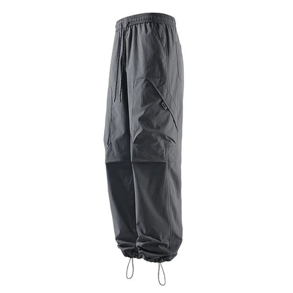 Hiking Pants Men Waterproof Climbing Trekking Pant Outdoor Sports Camping Fishing Pant Mountaineering Cycling Windproof Trousers