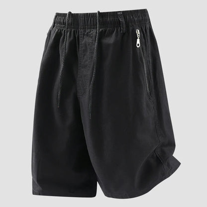 Men's Baggy Sweat Shorts Lightweight Casual Raw Hem Drawstring Y2K Shorts Loose Fit Travel Beach Running Gym Shorts