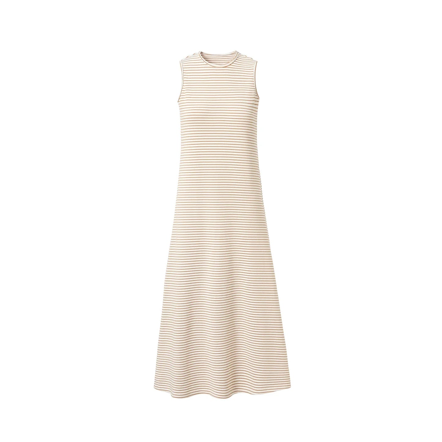 AP SS2026 Women's Dress Striped Cardigan and Dress Soft Three Color Options Fashionable Women's Outfit