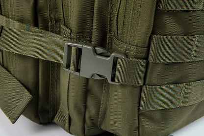45L Tactical Backpack Large Capacity Outdoor Rucksack 3 Day Fitness Hiking Bag Hiking Camping Gear Backpacks