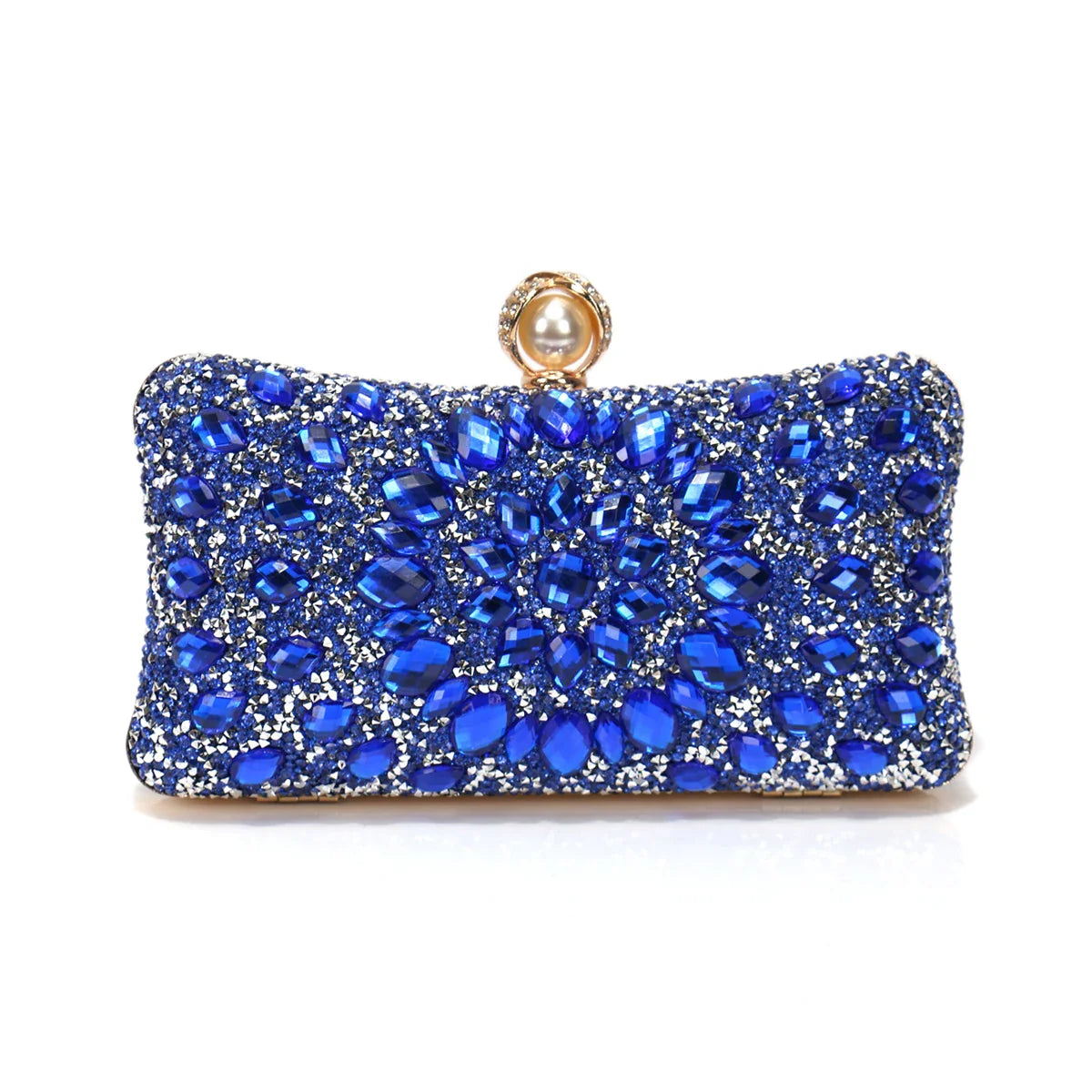 Diamonds Evening Bags Party Wedding Clutch Rhinestones Hot Design Chain Shoulder Handbags