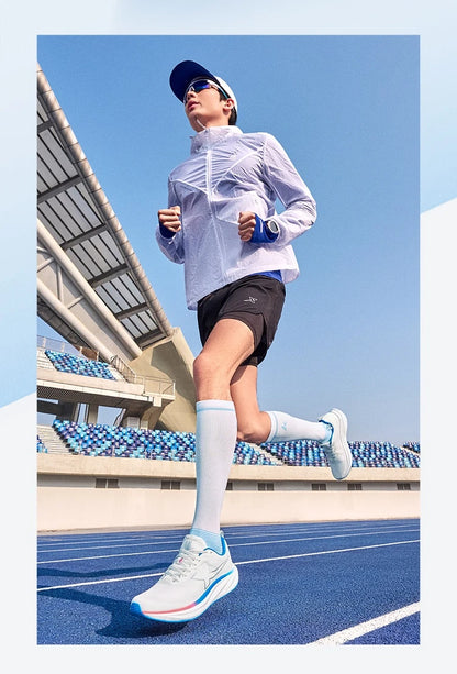 PIONEER 2.0 Mesh Sports For Men Winter Sneakers Shock-Absorbing Lightweight Running Shoes Low Incline 874119110009