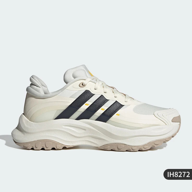 Official authentic new men's and women's thick soled sports low cut casual running shoes IH8272
