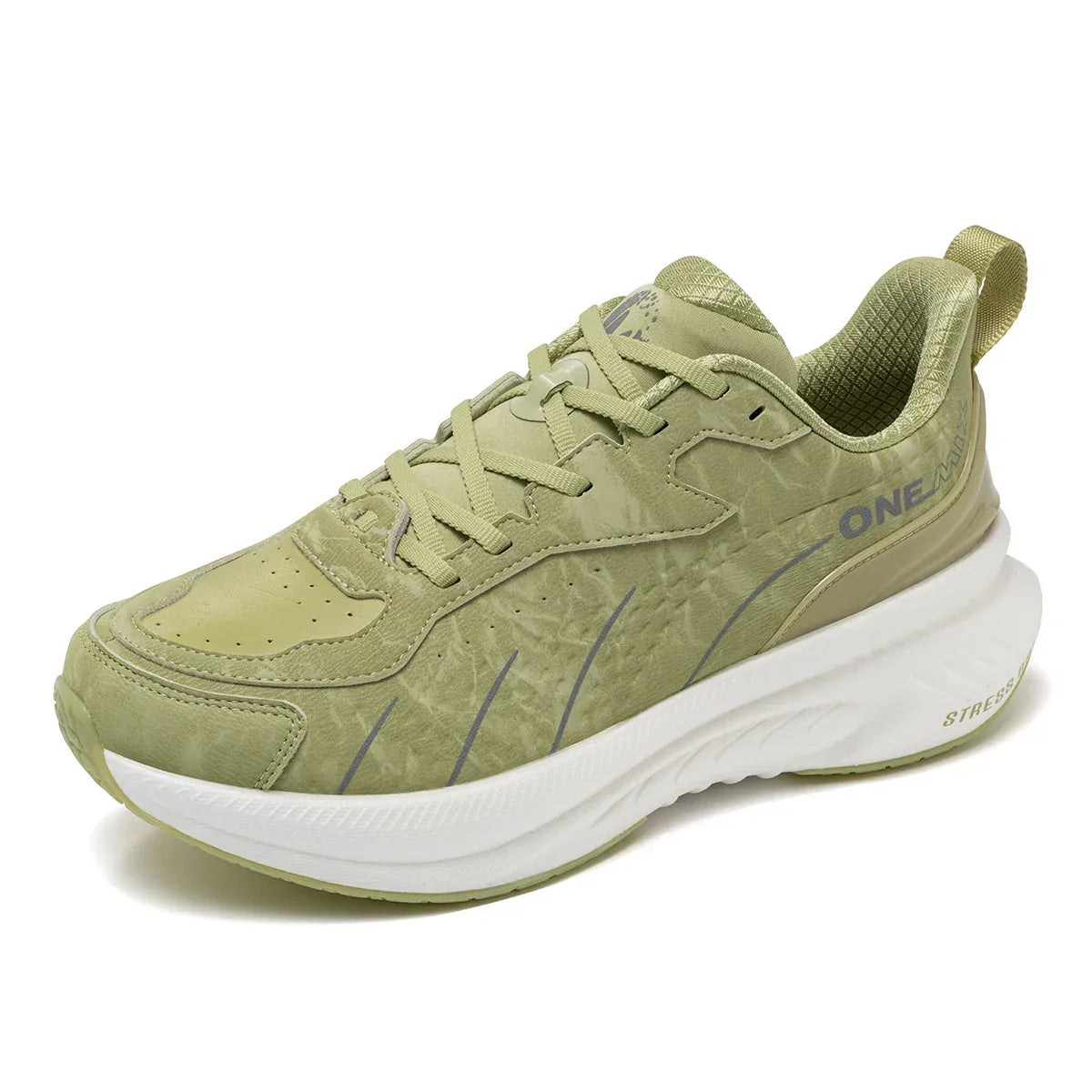 Winter Training Running Shoes for Men Sport Shoes Leather Warm Wear-resistant Female Jogging Shoes Walking Sneakers