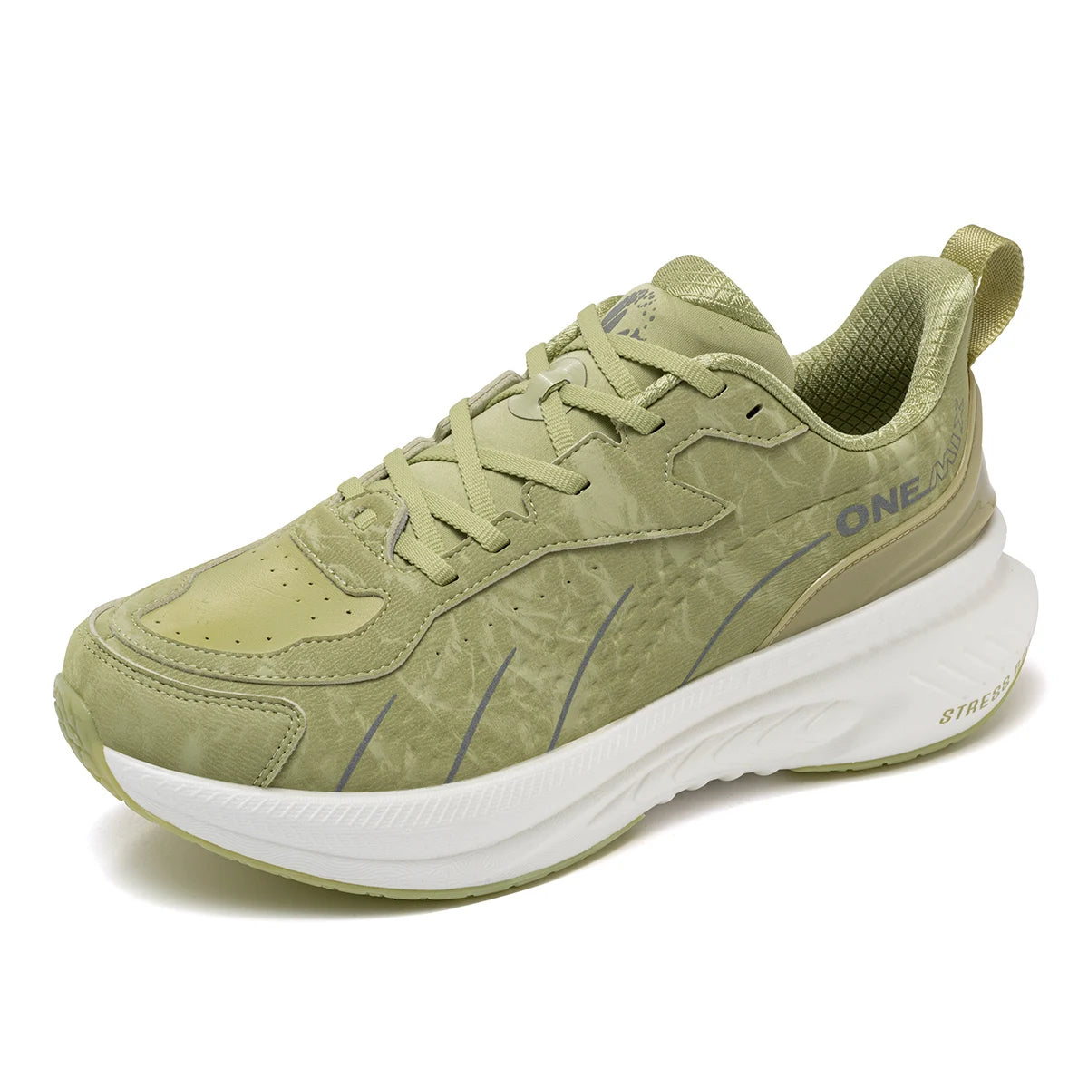 2025 Winter Training Running Shoes for Men Sport Shoes Leather Warm Wear-resistant Female Jogging Shoes Walking Sneakers