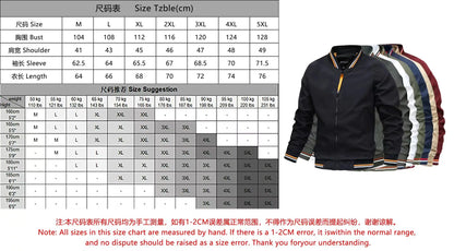 Spring Summer Bomber Jacket Men Black Casual Slim Fit Baseball Mens Jackets New Autumn Fashion High Quality Jackets for Men