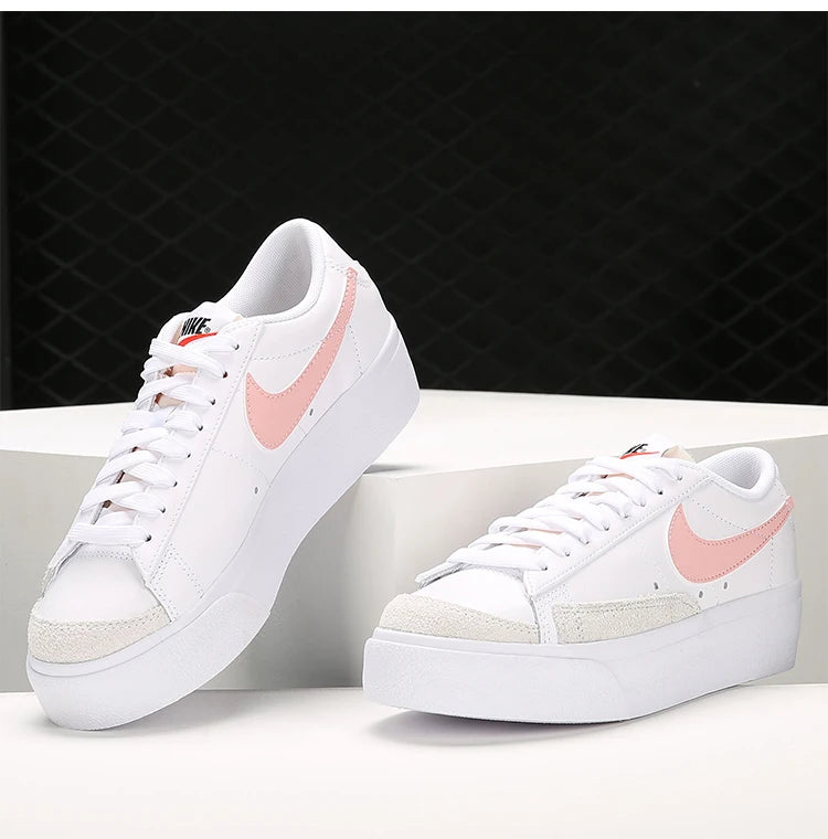 Official Women's Blazer Low-Top Comfortable Casual Sneakers DJ0292-103