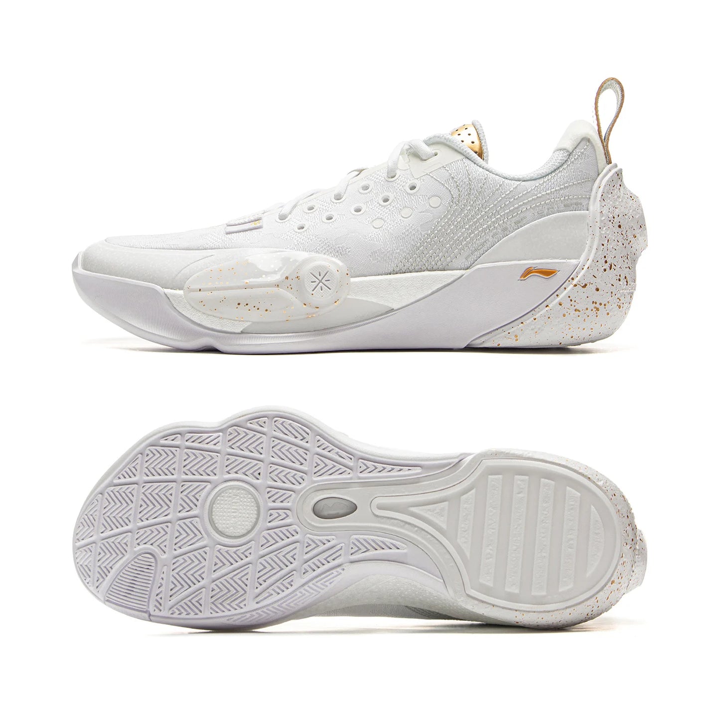 Men's WADE ALL CITY 13 Professional Basketball Shoes BOOM  Cushion Wearable Anti-slip LiNing Stable Sneakers ABAV017