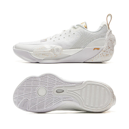 Men's WADE ALL CITY 13 Professional Basketball Shoes BOOM  Cushion Wearable Anti-slip LiNing Stable Sneakers ABAV017