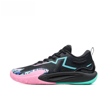 Light Attack 5 Guard Basketball Sneakers Grip Durability Cushioning Professional Performance Sports Shoes 874119120005
