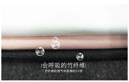 2 Piece Lots 95% Bamboo Fiber T Shirt Men Short Sleeve Tee Solid Color Summer Tops Plain Tshirt Crew Neck White Gym Clothing New