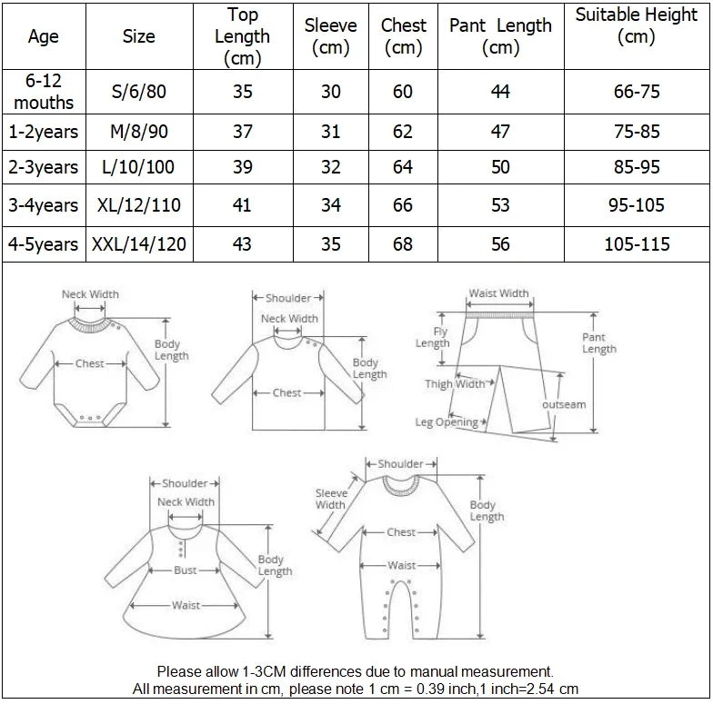 Spring Autumn Baby Boys Clothes Suits Children Long Sleeved Shirt Pants 2Pcs/Sets Infant Striped Casual Costume Kids Tracksuits