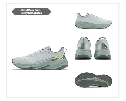 Men Running Shoes Cushioning All-Weather Commuter Cushioning Warm Durable Casual Sneakers Male 672542218F
