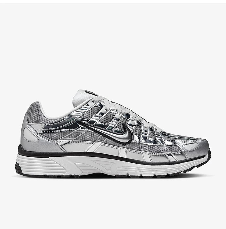 Official Authentic P-6000 Couple Style Retro Low-Top Wear-Resistant Sports Shoes Cn0149-001