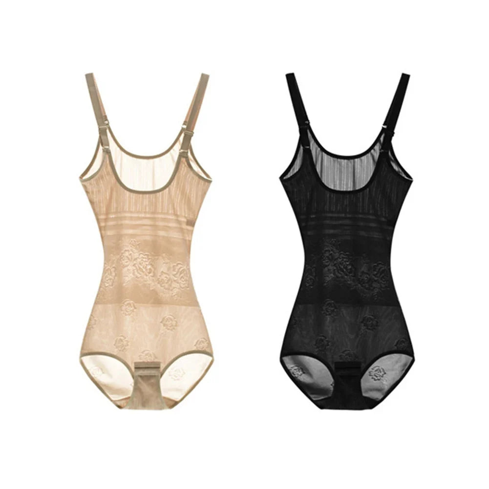 Women Bodysuit Slimming Corset Postpartum Shapewear Tummy Control Hip Butt Lifter Waist Corset Body Shaper Thin Shapers Jumpsuit
