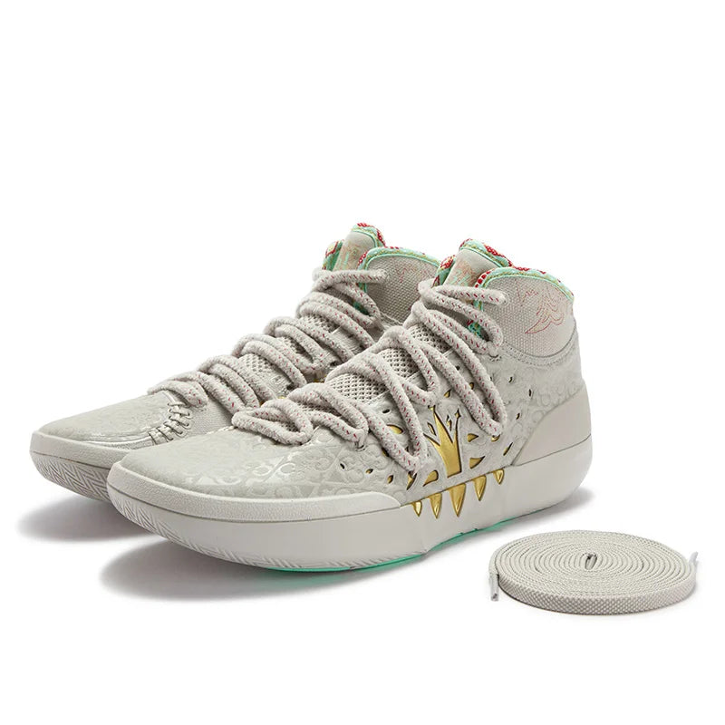 Joker 2 Men Basketball Shoes Nikola Jokic Protection Anti-slip Wear-resistant Stable High-top Sneakers 672611104