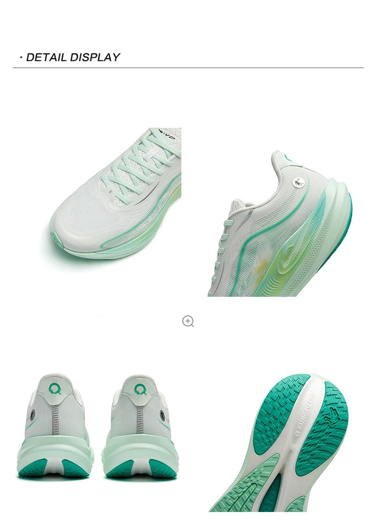 WIND 4TR Men's 2026 Running Shoes Breathable Shock Absorption Rebound Wear-resistant Athletic Sneakers QDB023262297