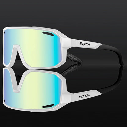 Boys Bike Sunglasses Child Cycling Glasses for Kids UV400 Girls Small Size Glasses Fashion Outdoor Sports Protection 2026