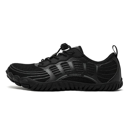 Wide Toe Barefoot Sneaker Unisex Non Slip Outdoor Athletic Shoes Elastic Band Beach Sneakers