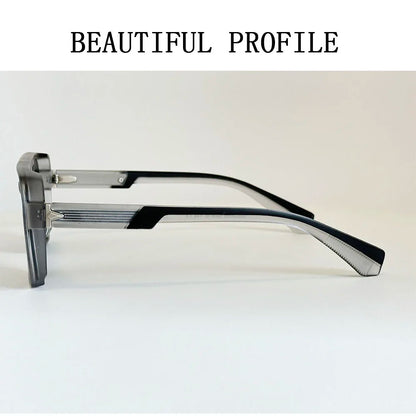 New In Vintage Sunglass Men Luxury Square Sunglasses Women Fashion Glasses Dropshipping Gafas De Sol Hombre Lunette Soleil Femme