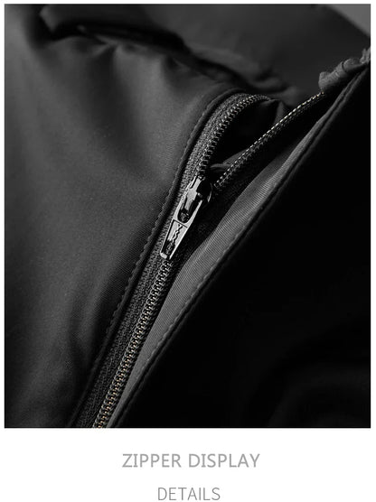 New Ice Silk Casual Pants Men Spring and Summer Mid Straight Thin Breath Pants Comfortable Light Elastic Loose Trousers