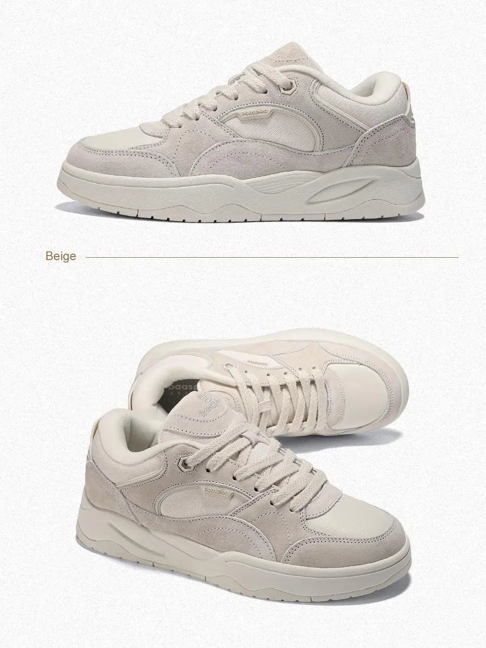 Women Walking Shoes Comfort Leather Casual Sneakers Female Fashion Skateboarding Shoes Non-Slip Height Increase