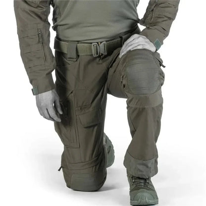 Military UFX-Men's Cargo Pants, Ripstop, Tactical Pants, Outdoor Work Combat Trekking Hiking Hunting Fishing Climbing Pants