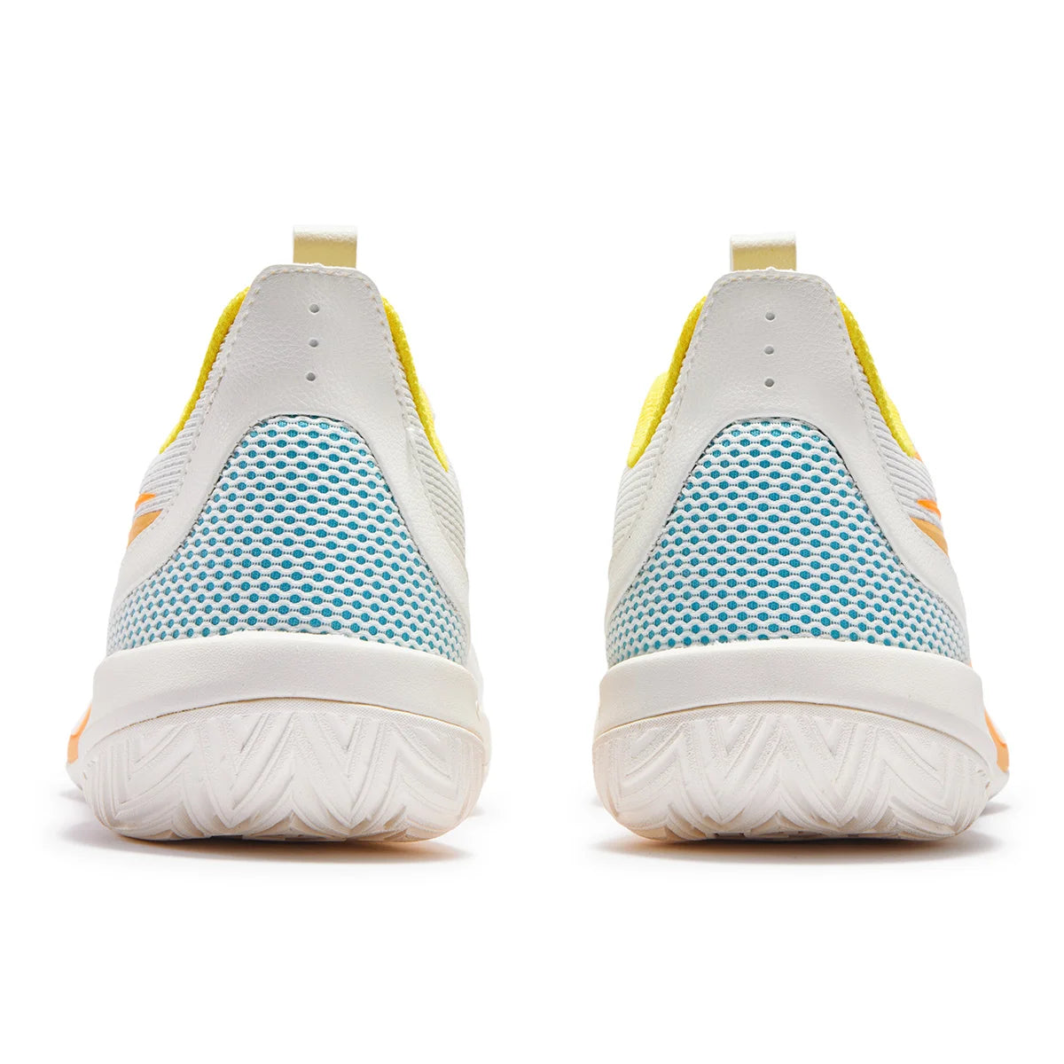 BIG3 Team4.0 Men Basketball Sport Shoes Impact Protection Durable Wear-Resistant Agile Breathable Sneakers 672621104