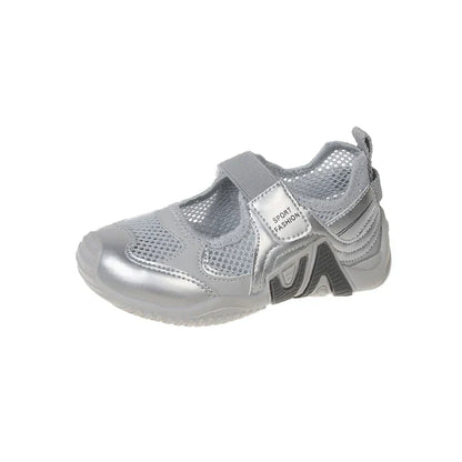 Children Sport Sandals Kids New Summer Mesh Breathable Lightweight Sneakers for Boys Girls Outdoor Casual Walking Shoes