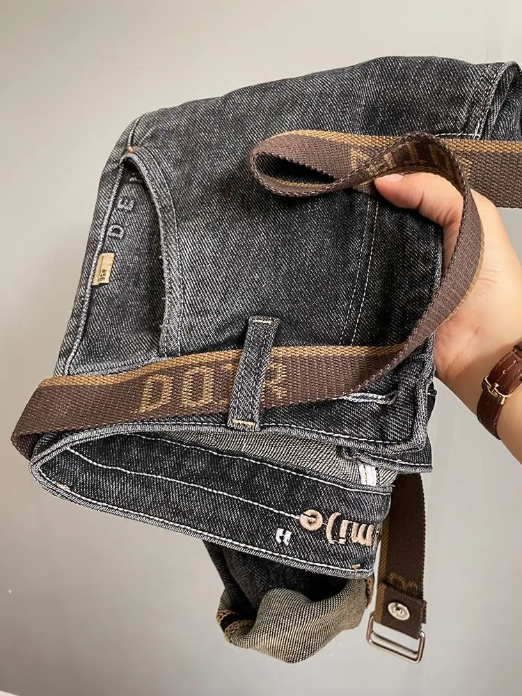High Quality Fashion Luxury Washed Men's Slim Jeans Elasticity Black and Gray Classic Designer Cargo Denim Boyfriend Jeans Men