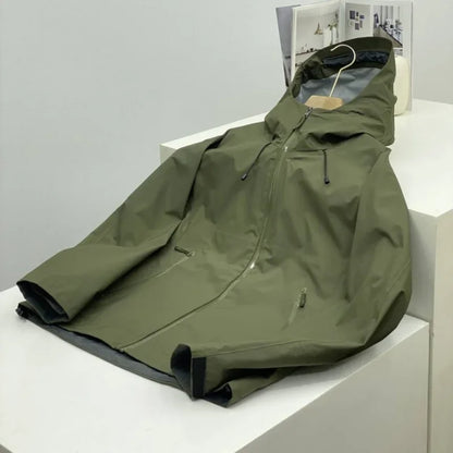 Outdoors Jacket Men's Sports Ski Camping Outdoor Mountain Climbing Fashion Leisure Shopping Tour Windproof Soft Shell Jacket