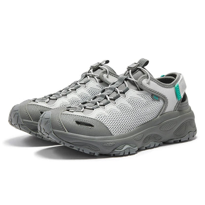 Men's Catfish-River Tracing Shoes 2.5 Summer Mesh Breathable Anti-slip Outdoor Walking Fishing Male Sandal 672623303