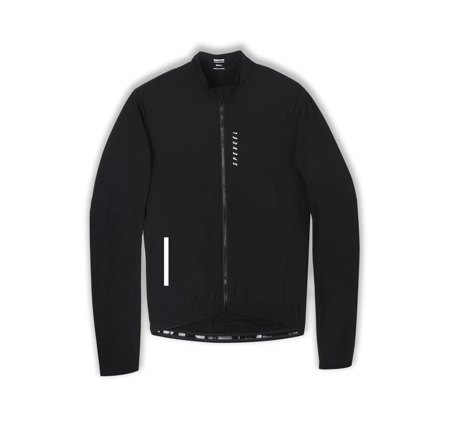 2022 New 3 Season New Lightweight Windproof Cycling Jacket bicycle Wind Jacket Stretch Fabric With 3 Back pocket