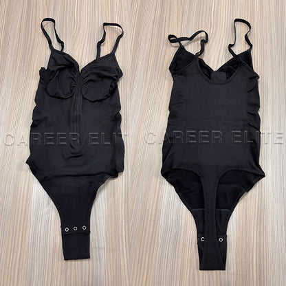 Full Body Shaper for Women – Slimming Bodysuit with Butt Lifting Seamless & Invisible Under Clothes Empower Your Silhouette