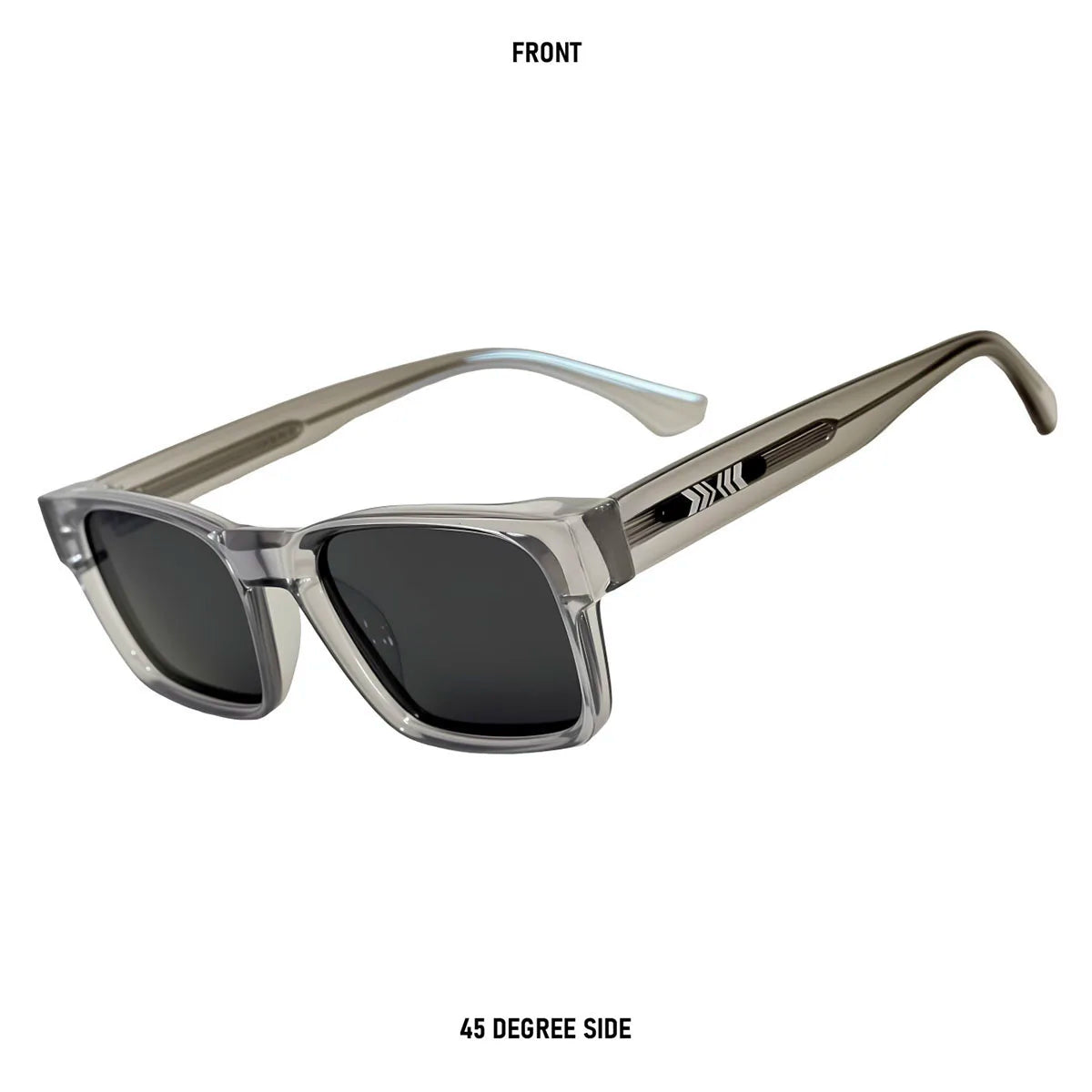 Square Polarized Sunglasses Women 2026 UV400 Protection Designer Sunglass Men Lenses Vintage Retro Fashion Glasses Gafas De Sol