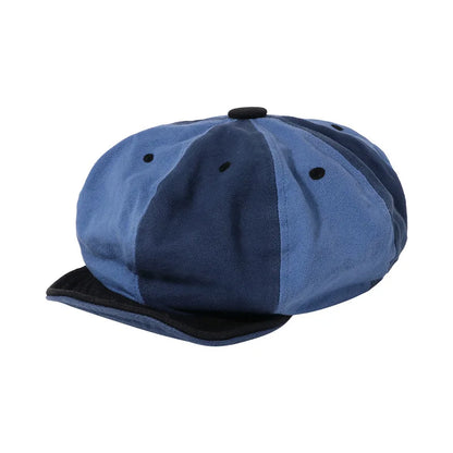 Men Women octagonal beret caps 8 Panels Newsboy hats pure cotton Cabbie Painter Hat Gatsby Ivy bonnets