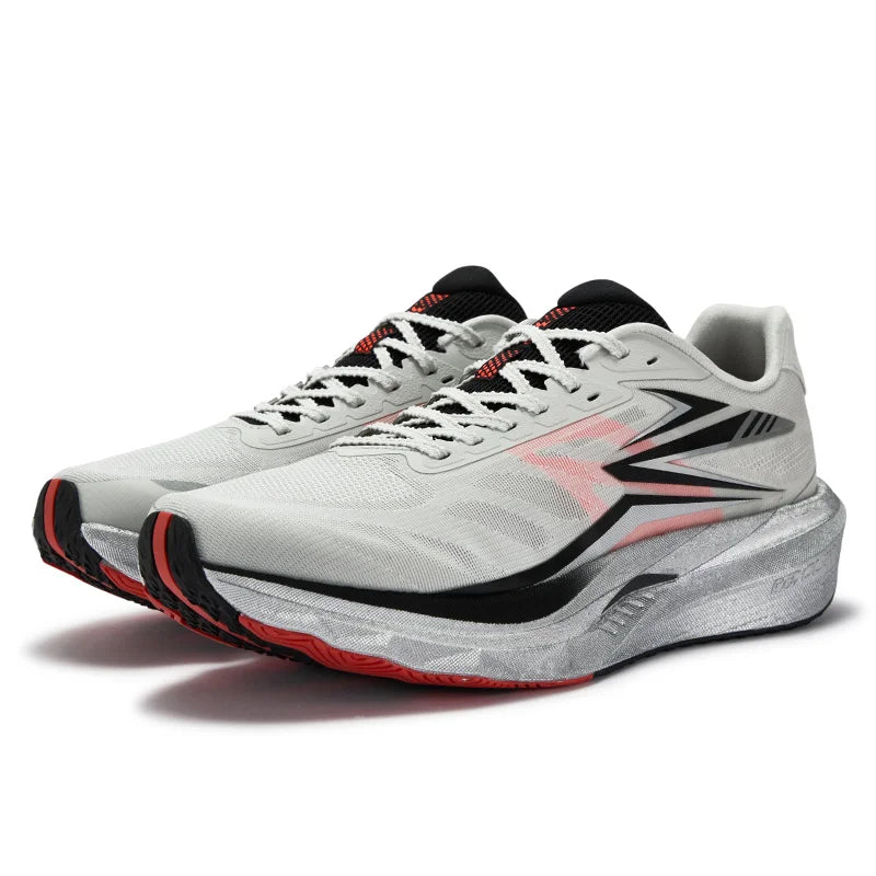 Men's Running Shoes  Breathable Stable Rebound Grippy Durable Marathon Male Sneakers 672612203