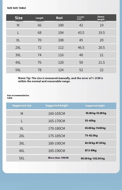 Functional Fabric Mosquito-Resistant Antibacterial Sweat-Wicking Ice Feeling 2025 New Ice Silk T-Shirt Men's Short Sleeve Thin Q