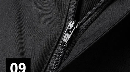New (Blazer+pants) Men's Fashion Business Gentleman Italian Style Slim Solid Color Professional Suit Wedding Groom Best Man Suit