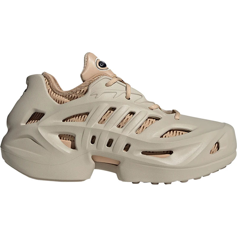 Official Genuine Three Stripes Men's and Women's Fashion Thick Sole Breathable Sneakers IF3904