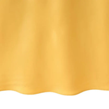 Elegant Long Silk Satin Dress Neck Hanging Pure Color Slim Fit Summer New Fashion Women's Dress City Commuting Casual Wedding