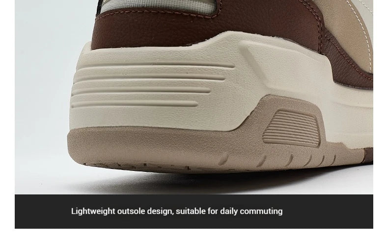 Bread Casual shoes For Men  Winter Wear-Resistant Board Sports Shoes Comfortable Trendy Retro Sneakers 976419310041