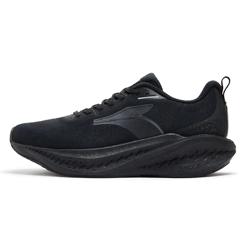Men Running Shoe Versatile Thick Bottom Rebound Casual Shock-absorber Stable Male Sneaker 672512233